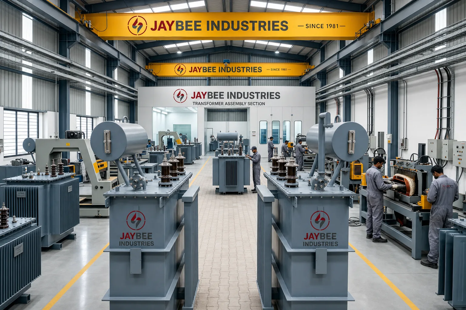 Jaybee quality manufacturing